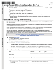 Form DR-1 &quot;Florida Business Tax Application&quot; - Florida, Page 12
