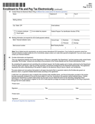 Form DR-1 &quot;Florida Business Tax Application&quot; - Florida, Page 13