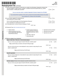 Form DR-1 &quot;Florida Business Tax Application&quot; - Florida, Page 8