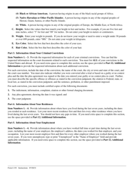 Instructions for USCIS Form I-191 Application for Relief Under Former Section 212(C) of the Immigration and Nationality Act (Ina), Page 7