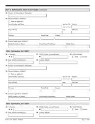 USCIS Form I-191 Application for Relief Under Former Section 212(C) of the Immigration and Nationality Act (Ina), Page 11