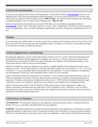 Instructions for USCIS Form I-485 &quot;Application to Register Permanent Residence or Adjust Status&quot;, Page 19