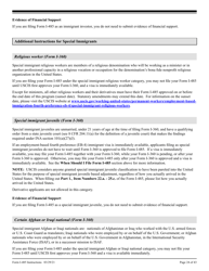 Instructions for USCIS Form I-485 &quot;Application to Register Permanent Residence or Adjust Status&quot;, Page 24