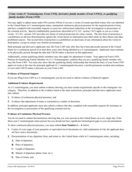 Instructions for USCIS Form I-485 &quot;Application to Register Permanent Residence or Adjust Status&quot;, Page 29