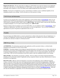Instructions for USCIS Form I-485 Supplement J Confirmation of Bona Fide Job Offer or Request for Job Portability Under Ina Section 204(J), Page 7