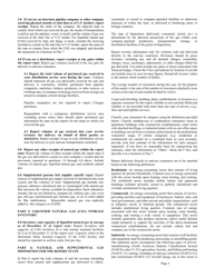 Instructions for Form EIA-176 Annual Report of Natural and Supplemental Gas Supply and Disposition, Page 3