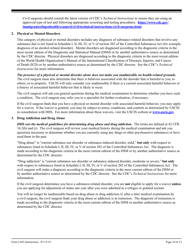 Instructions for USCIS Form I-693 Report of Medical Examination and Vaccination Record, Page 10