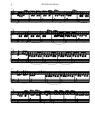 Tim Minchin - White Wine in the Sun Piano Sheet Music, Page 4