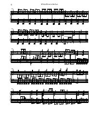 Tim Minchin - White Wine in the Sun Piano Sheet Music, Page 6
