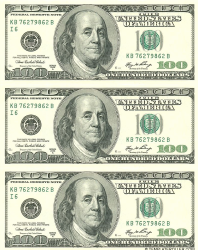 Printable Fake Money Templates - Download PDF & Print for Free