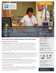 Fact Sheet - American Association of Community Colleges, Page 3