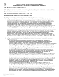 SBA Form 3508EZ PPP Ez Loan Forgiveness Application (German), Page 8