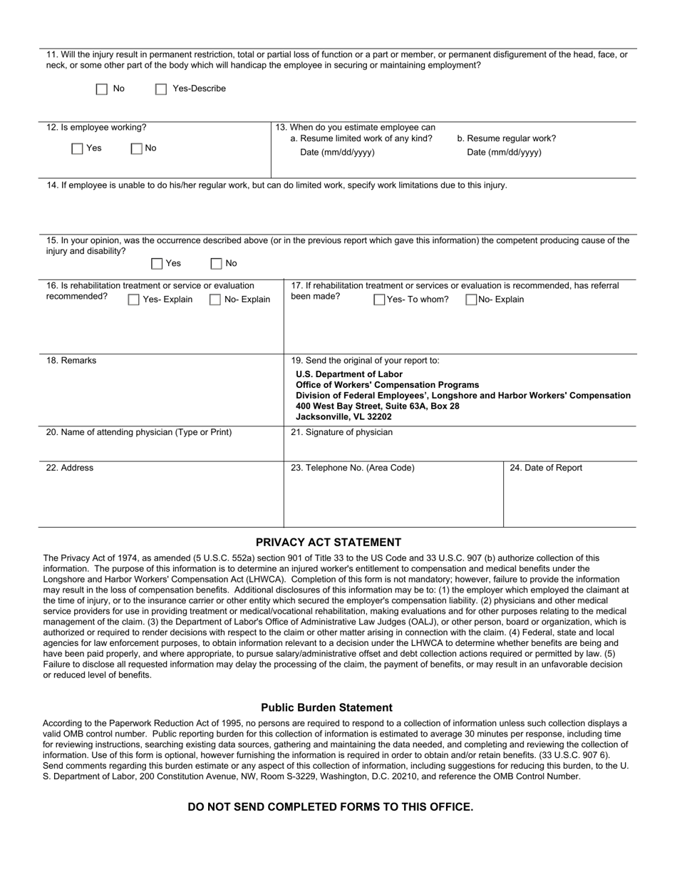 Form LS-204 - Fill Out, Sign Online and Download Fillable PDF ...