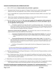 Add-A-site Checklist - Administrative or Center Sponsors (Adding at-Risk or Outside School Hours Care Facilities Only) - Georgia (United States), Page 2