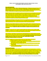 Instructions for Child Care Center Monitoring Form - Georgia (United States), Page 8