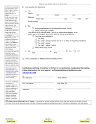 Form MC-M2203.3 Motion to Continue or Extend Time - Illinois, Page 3