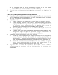 Form 1F-P-3029 Order Appointing Co-guardians - Hawaii, Page 7