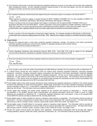 Form BDE2733 Regulated Substances Final Construction Report (Rsfcr) - Illinois, Page 2