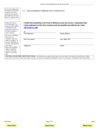 Form AP-P503.6 Appearance - Illinois, Page 3