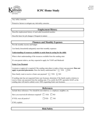 Form PPS9150 Icpc Home Study - Kansas, Page 4
