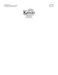Form PPS10310 Notification to Regional Adult Abuse, Neglect and Exploitation Central Registry Contact - Kansas, Page 2