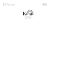 Form PPS10215 Non-critical Death Notification - Kansas, Page 2