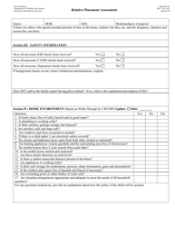 Appendix 5C Relative Placement Assessment - Kansas, Page 2