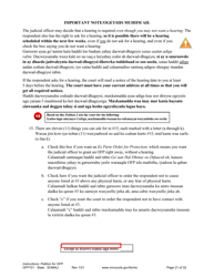 Form OFP101 Instructions - Asking for an Order for Protection (Ofp) - Minnesota (English/Somali), Page 21