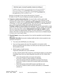 Form OFP101 Instructions - Asking for an Order for Protection (Ofp) - Minnesota (English/Somali), Page 24
