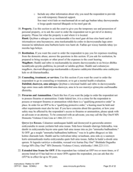 Form OFP101 Instructions - Asking for an Order for Protection (Ofp) - Minnesota (English/Somali), Page 25
