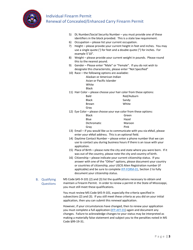 Instructions for Form IFP-APP-02 Renewal of Ms Concealed/Enhanced Carry Firearm Permit - Mississippi, Page 4
