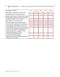 PTRCB Form 1-R Application for Petroleum Release Eligibility - Montana, Page 4