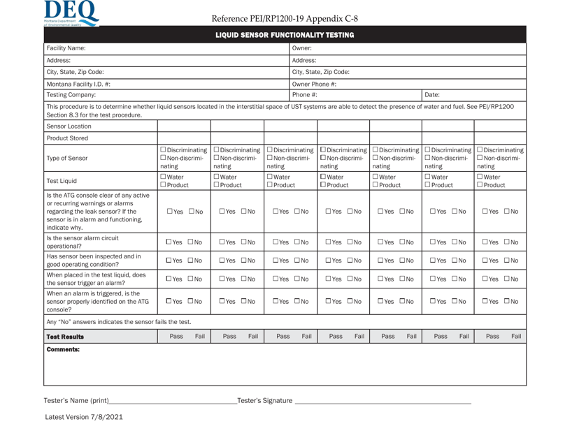 Appendix C-8  Printable Pdf