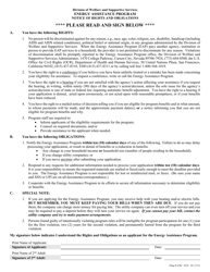 Form 2824-EL Energy Assistance Application - Nevada, Page 8