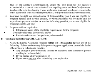 Form 2824-EL LP Energy Assistance Application - Large Print - Nevada, Page 26