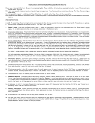 Form UCC11 Information Request - Nebraska, Page 2