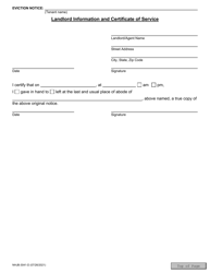 Form NHJB-3041-D Eviction Notice - New Hampshire, Page 3