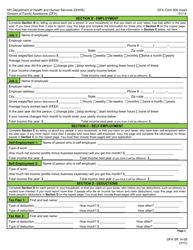 Form 800 INSERT Medical Assistance for Children, Pregnant Women, &amp; Parent/Caretaker Relatives Insert - New Hampshire, Page 3