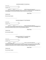 Form BF-2 &quot;Securities Licensee's Blanket Bond&quot; - New Mexico, Page 2