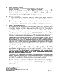 Uniform Domestic Relations Form 20 Shared Parenting Plan - Ohio, Page 10