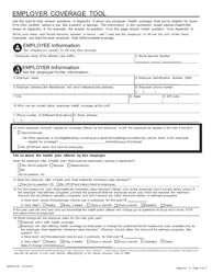 Form ODM07216 Application for Health Coverage and Help Paying Costs - Ohio, Page 12