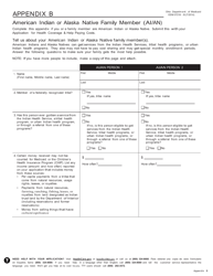 Form ODM07216 Application for Health Coverage and Help Paying Costs - Ohio, Page 13