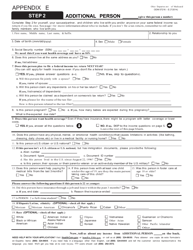Form ODM07216 Application for Health Coverage and Help Paying Costs - Ohio, Page 16