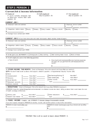 Form ODM07216 Application for Health Coverage and Help Paying Costs - Ohio, Page 7