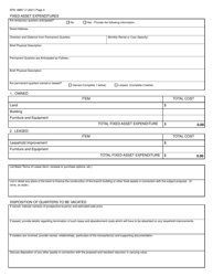 Form SFN18857 &quot;Application to Move Main Office or Facility (&quot;branch&quot;)&quot; - North Dakota, Page 4