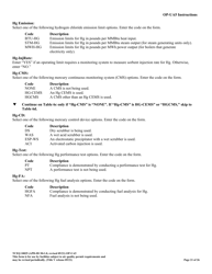 Form TCEQ-10025 (OP-UA5) Process Heater/Furnace Attributes - Texas, Page 21