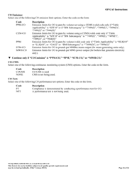 Form TCEQ-10025 (OP-UA5) Process Heater/Furnace Attributes - Texas, Page 26