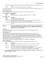 Form TCEQ-10025 (OP-UA5) Process Heater/Furnace Attributes - Texas, Page 9