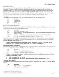 Form TCEQ-10044 (OP-UA1) Miscellaneous and Generic Unit Attributes - Texas, Page 2