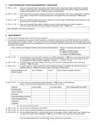 Form 032-03-0824-37-ENG Application for Benefits - Virginia, Page 10